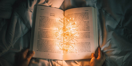 The A-Z of the Booklover’s Life