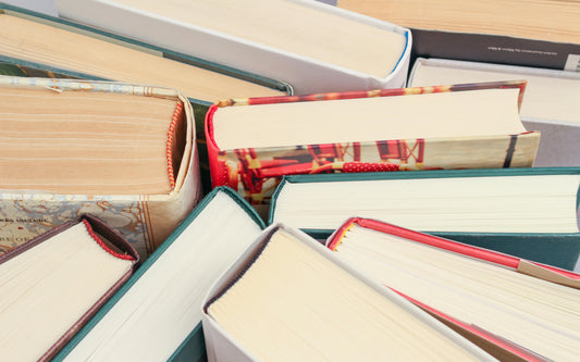 A Gift List for Book Lovers