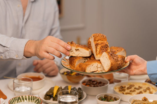 On the Joy of Baking for Others (with recipe links)