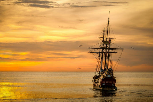 A Menace of Mermaids, Chapter 1: It’s the Pirate Life for Us