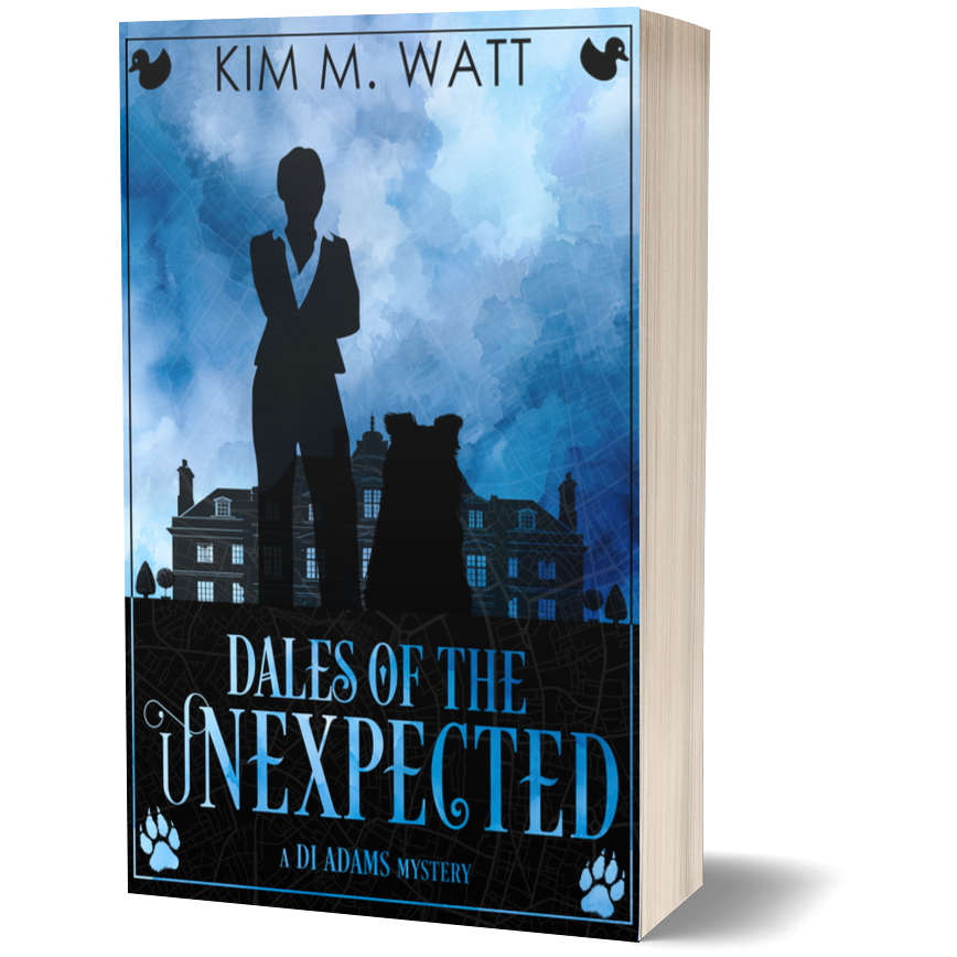 Dales of the Unexpected - COMING SOON!