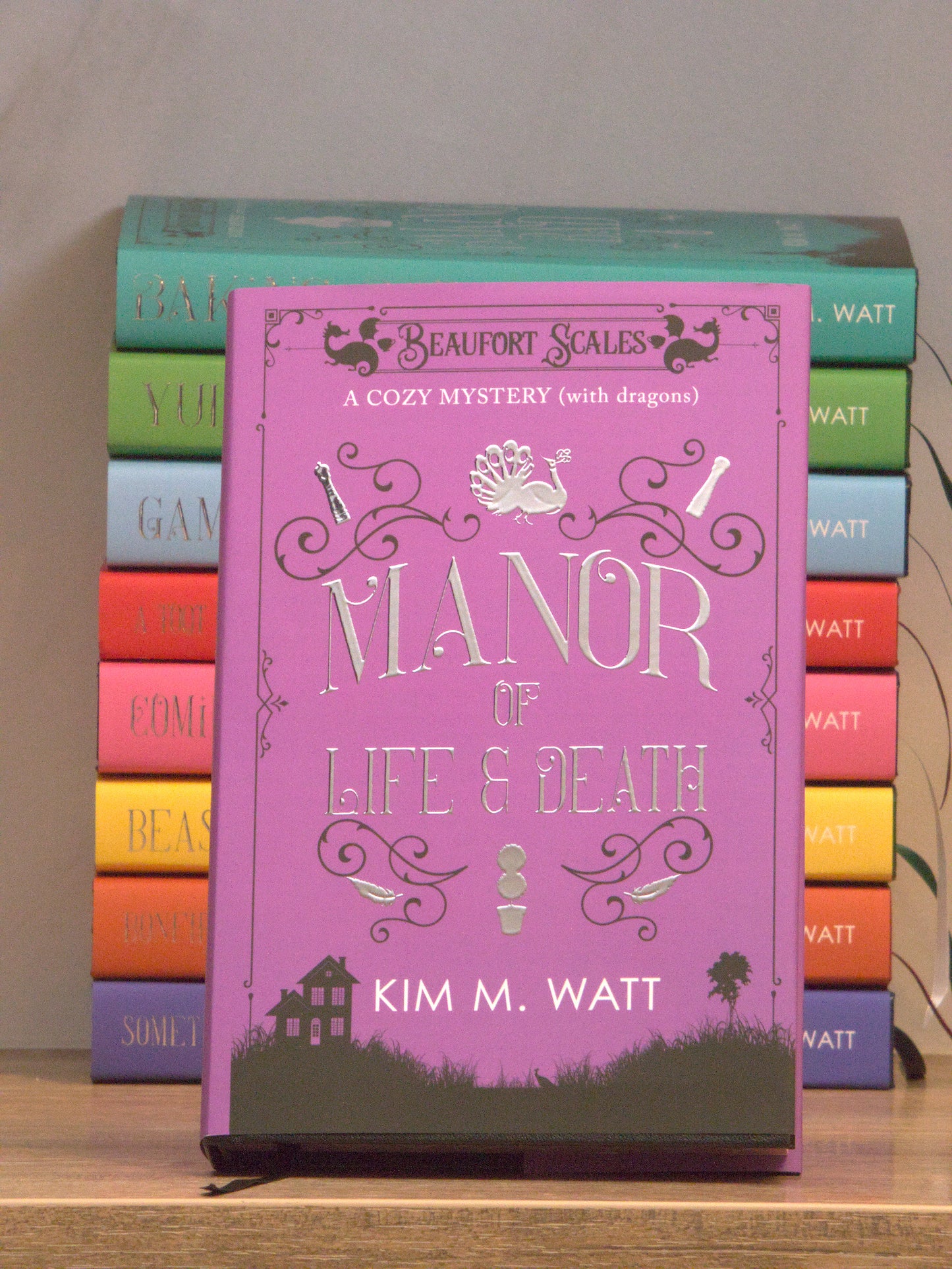 A Manor of Life & Death