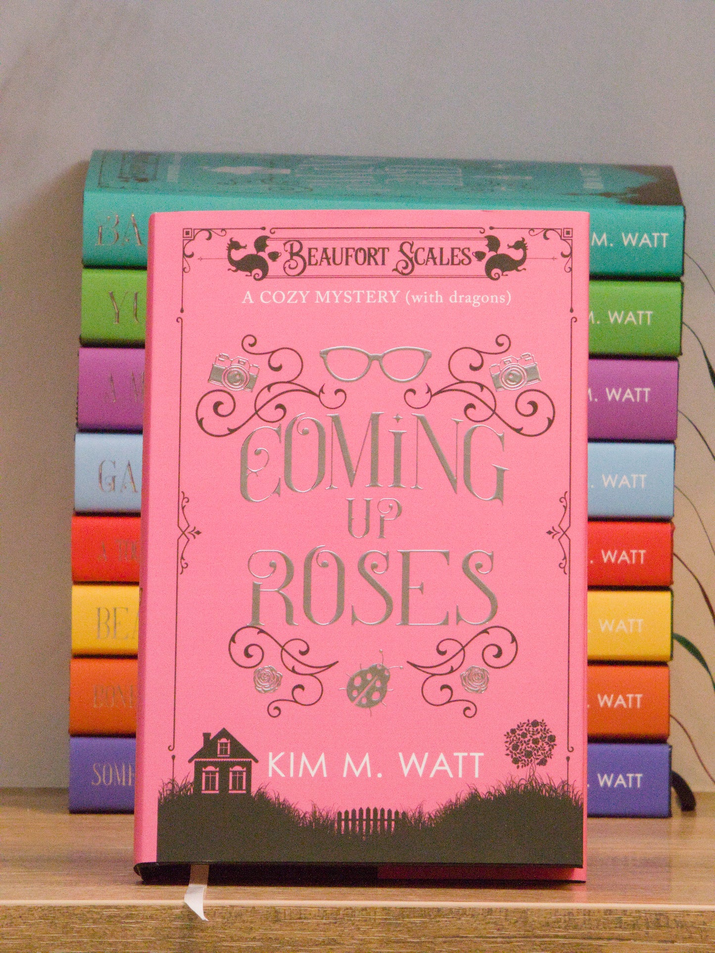 Coming Up Roses