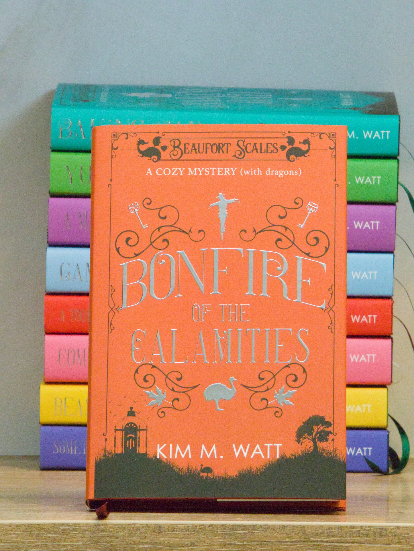 Bonfire of the Calamities