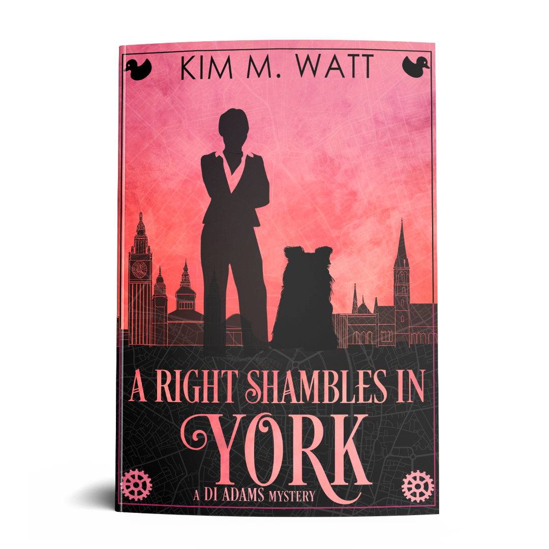 Coming 3rd June! A Right Shambles in York