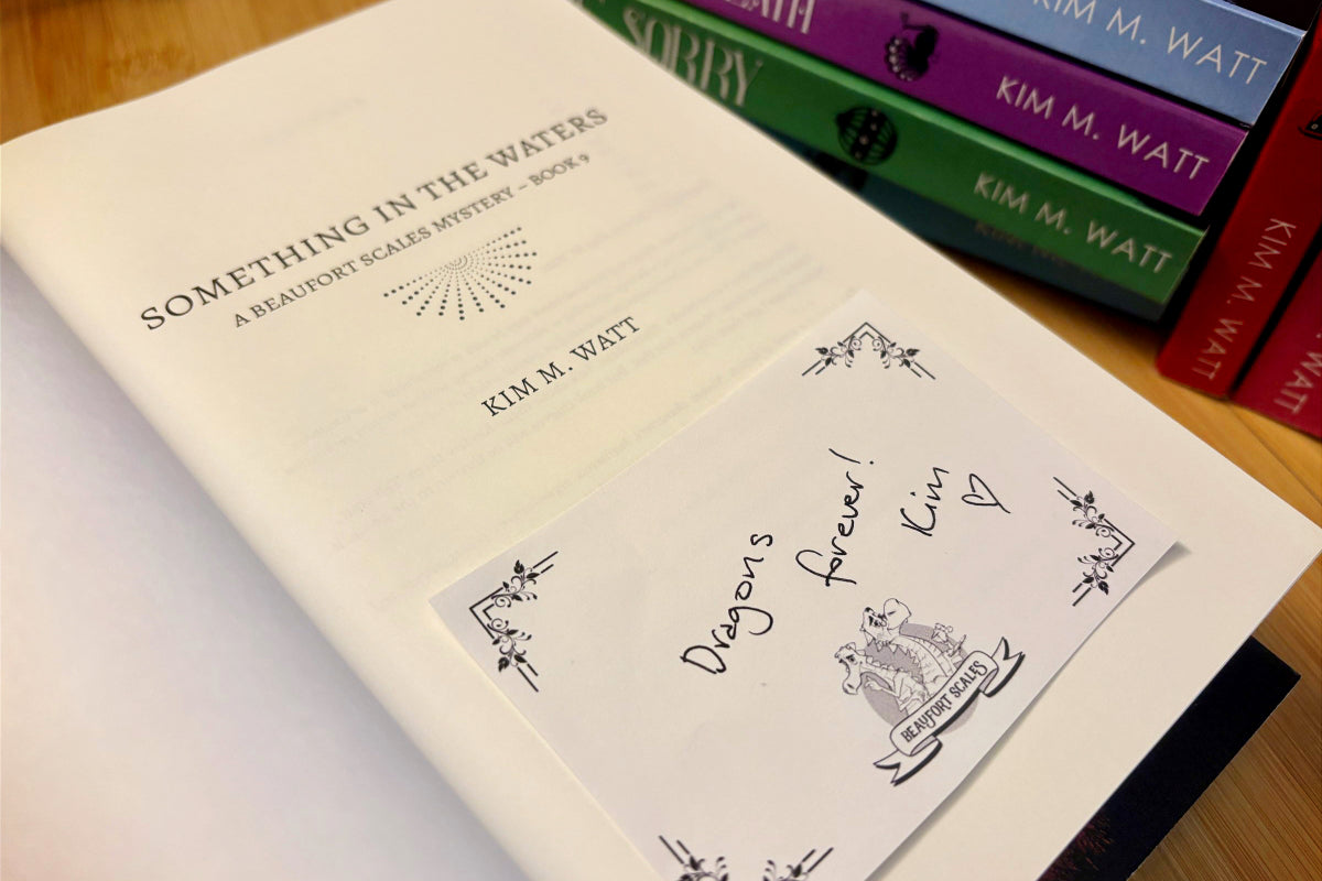 Signed Bookplates