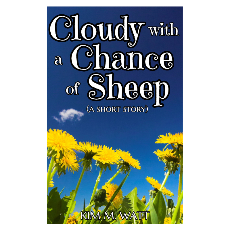 Cloudy with a Chance of Sheep - a Whistlewick short story