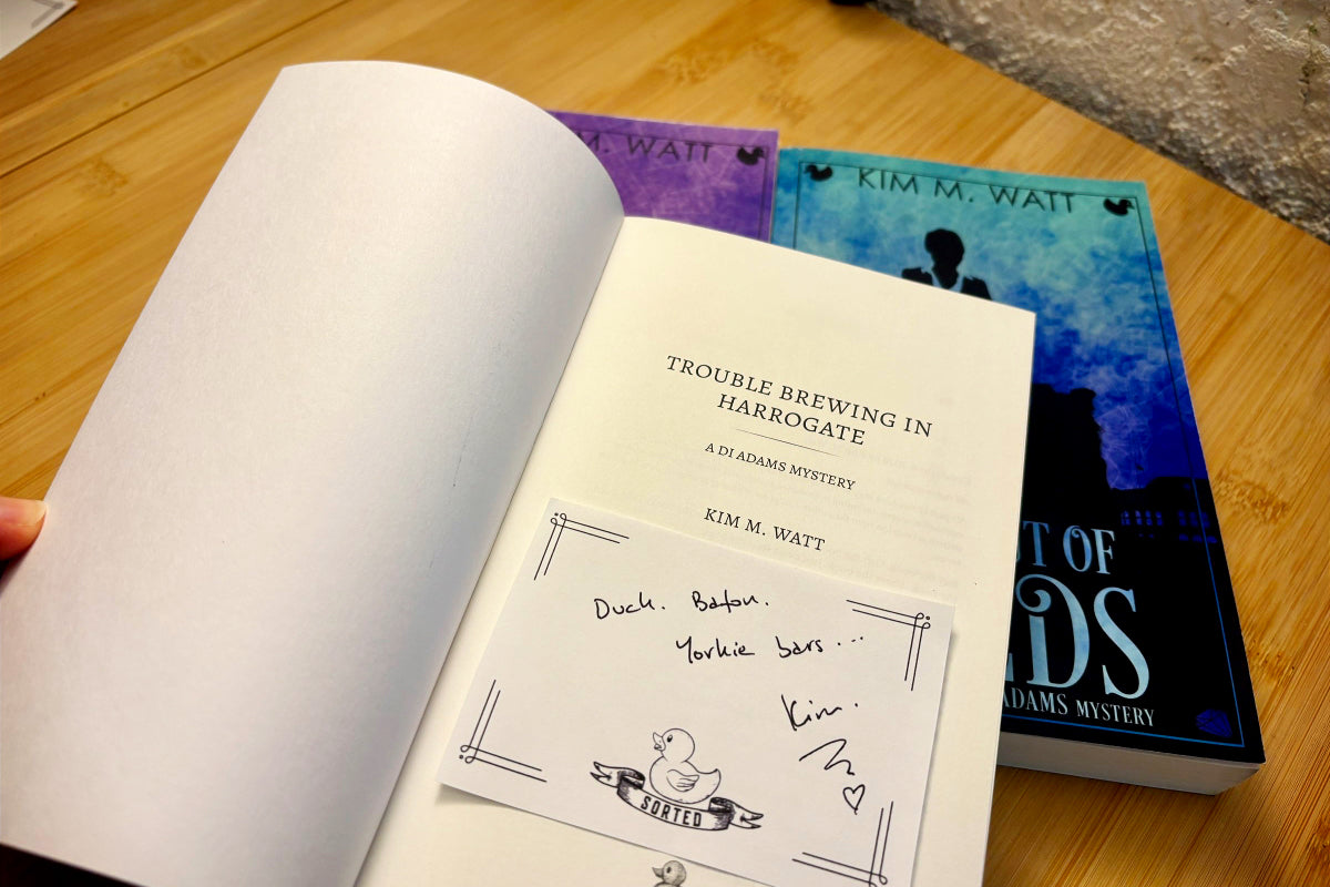 Signed Bookplates