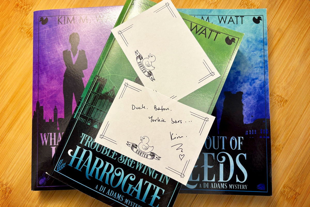 Signed Bookplates