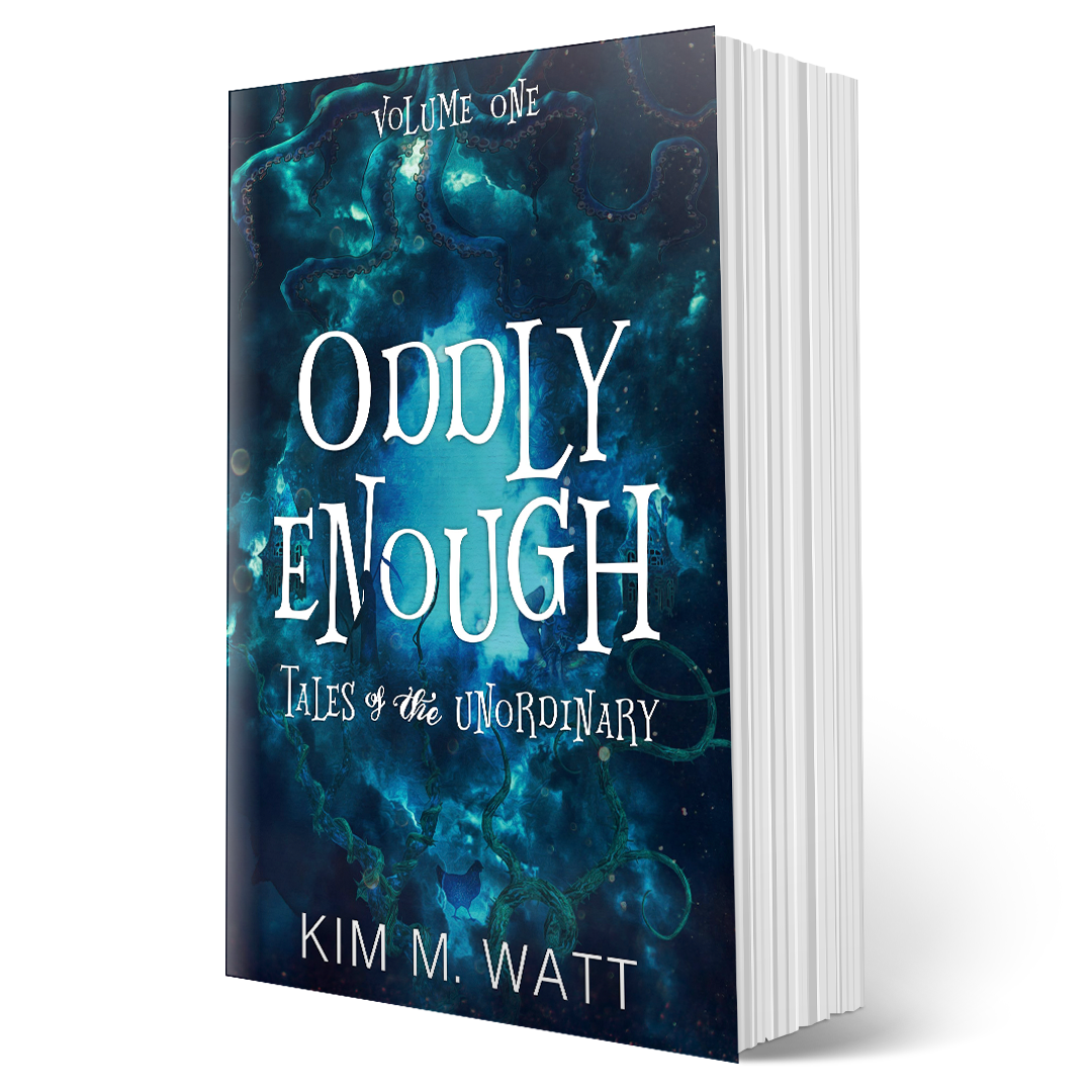 Oddly Enough: 24 Tales of the Unordinary