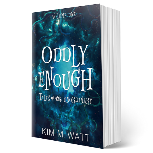 Oddly Enough: 24 Tales of the Unordinary