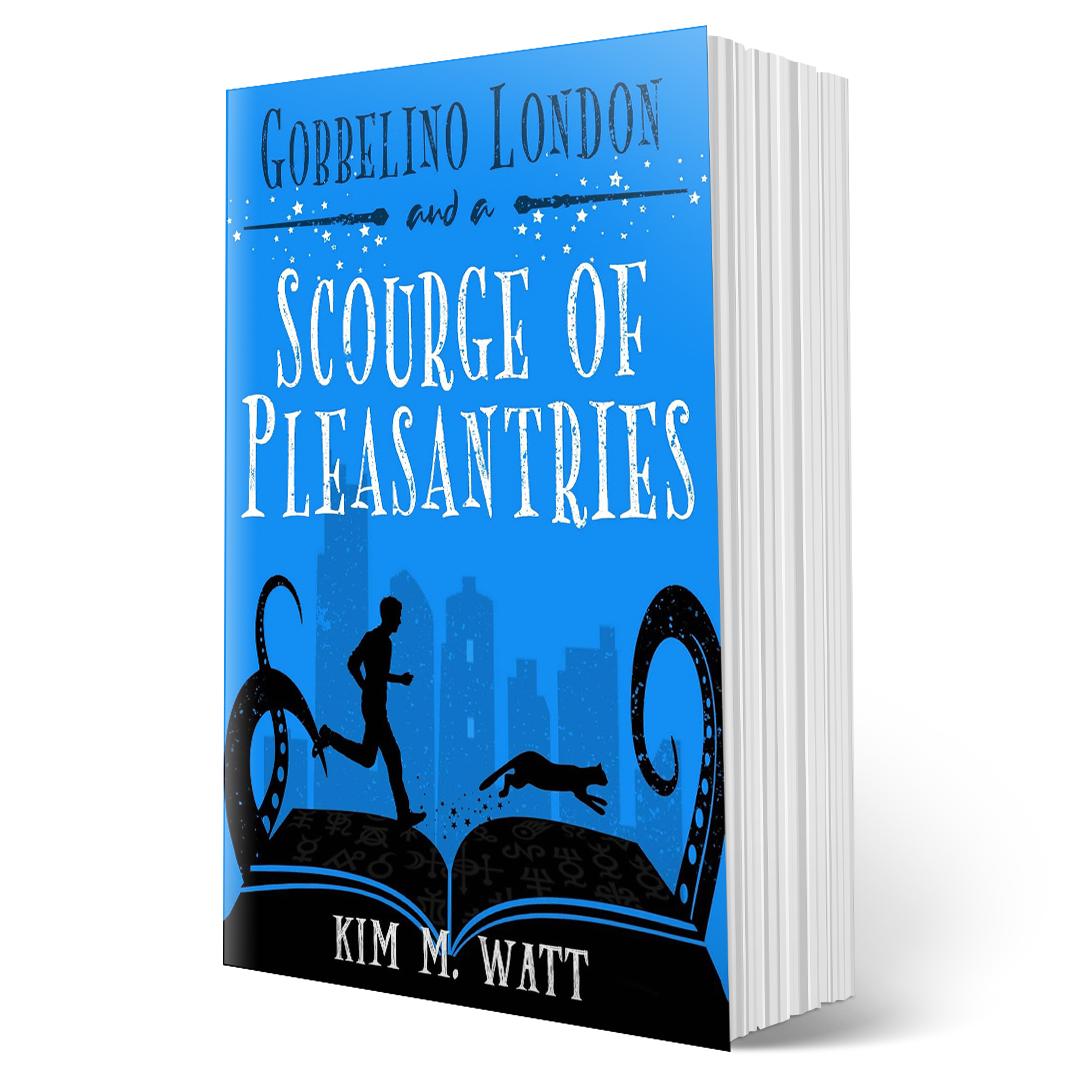 A Scourge of Pleasantries
