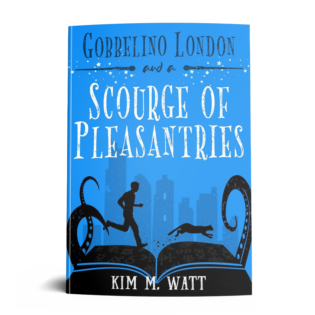 A Scourge of Pleasantries
