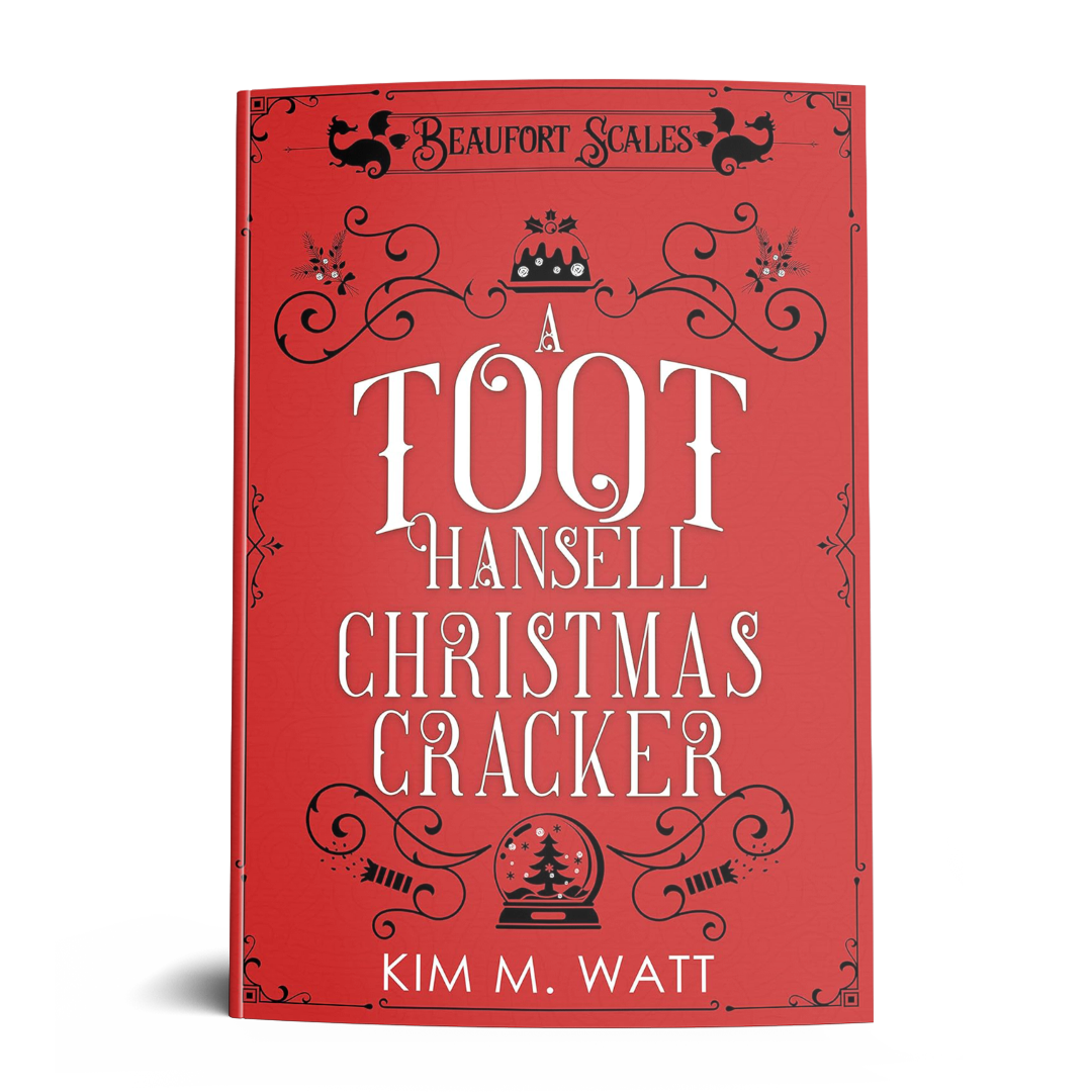A Toot Hansell Christmas Cracker