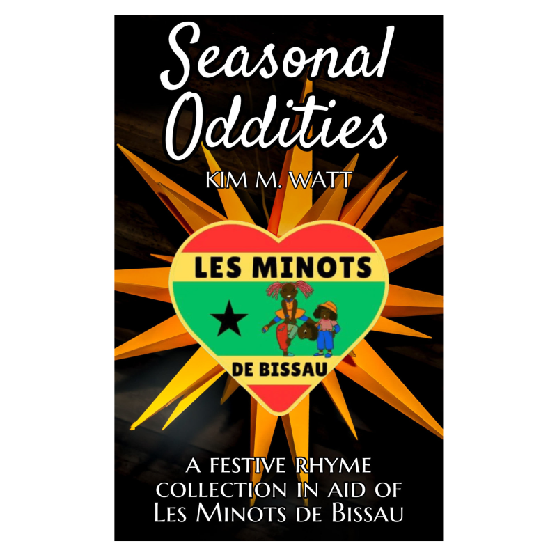 Seasonal Oddities: a festive rhyme collection