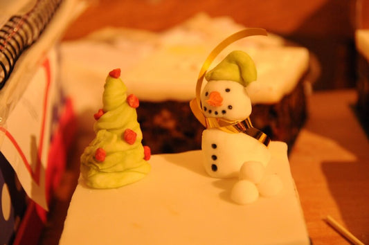 A Christmas Fruit Cake Recipe for Anti-Marzipan-ers