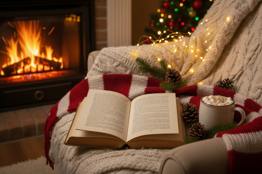 A Festive, Dragonish Short Story Read-Along