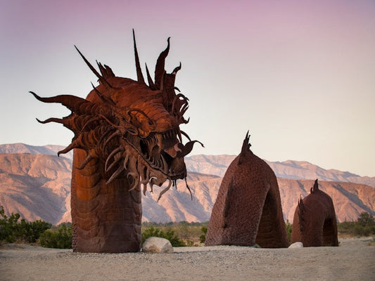 Audience with the Dragon