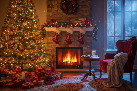 The Real Night Before Christmas (a re-telling)