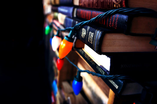 The Reader’s 12 Days of Christmas