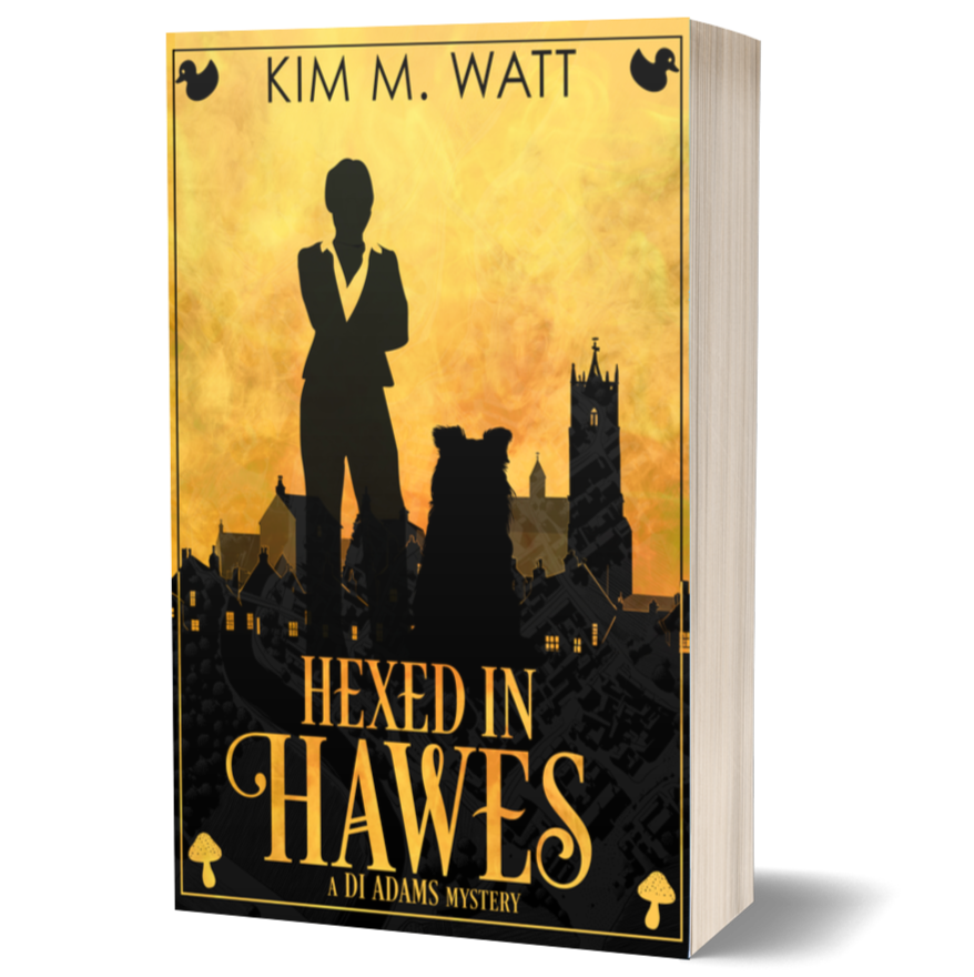 Hexed in Hawes - COMING SOON!