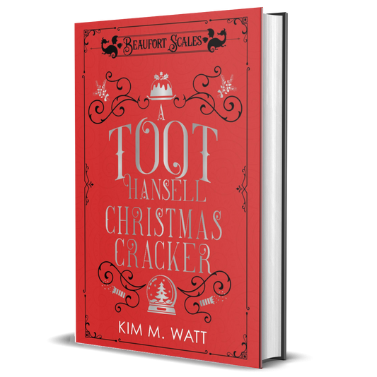 A Toot Hansell Christmas Cracker Special Edition