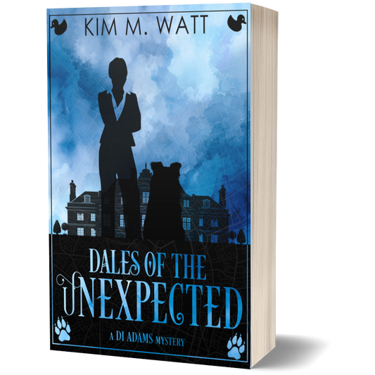 Dales of the Unexpected - COMING SOON!