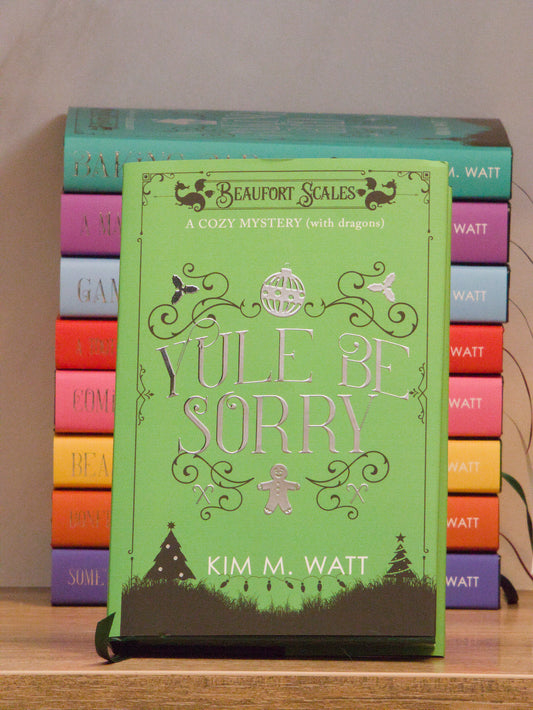 Yule Be Sorry
