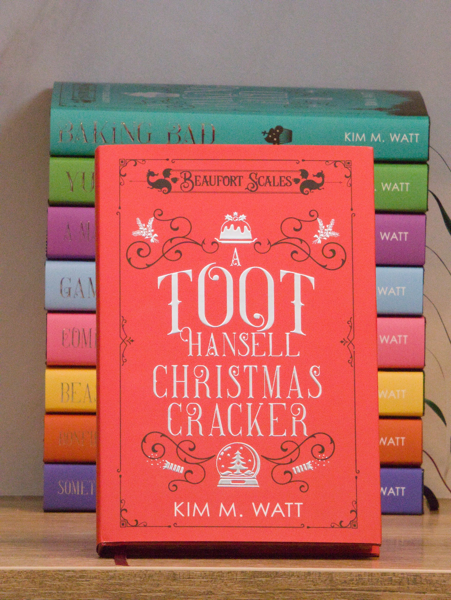 A Toot Hansell Christmas Cracker