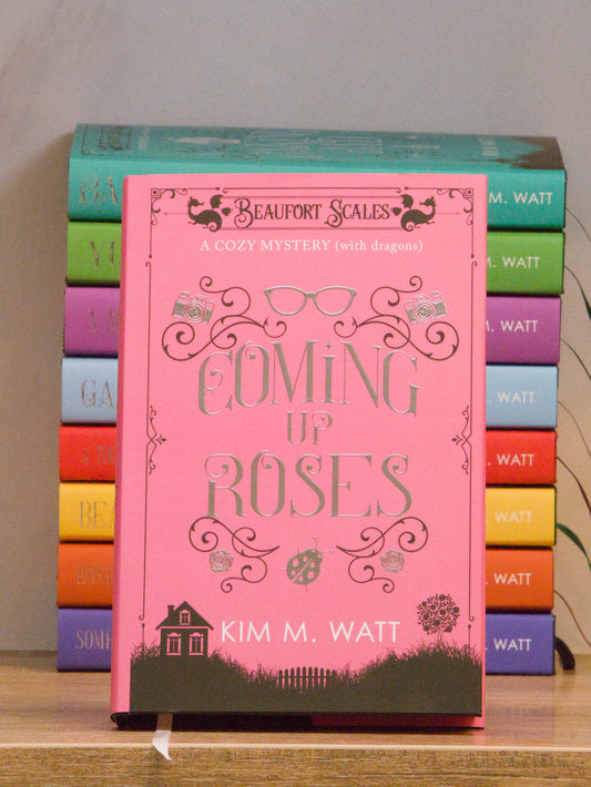 Coming Up Roses
