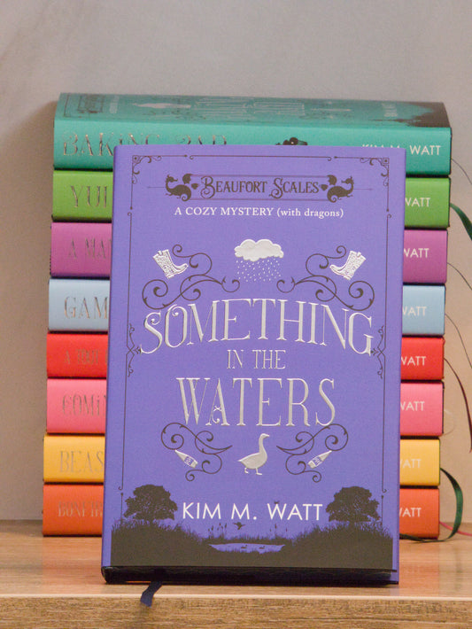 Something in the Waters