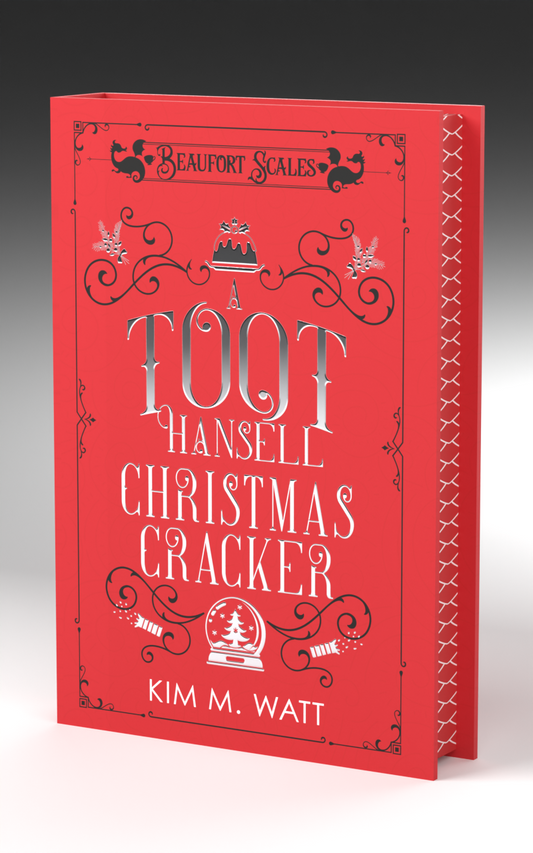 A Toot Hansell Christmas Cracker