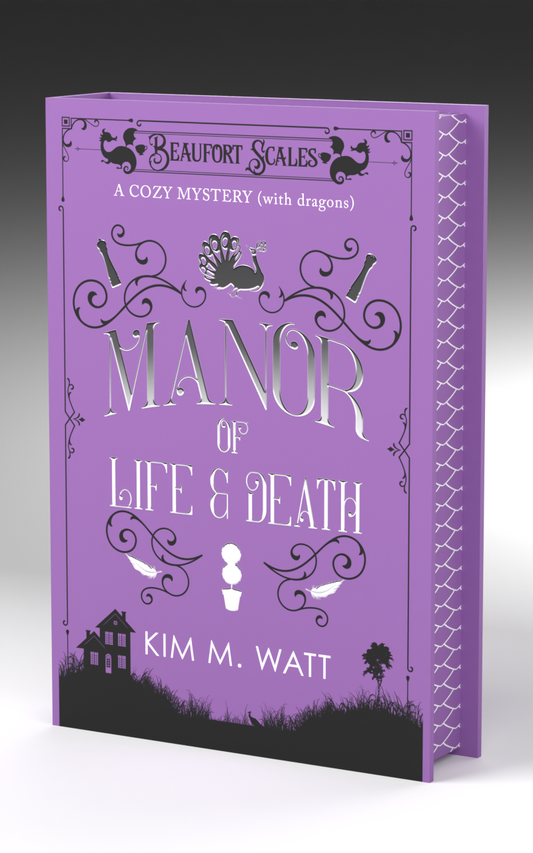 A Manor of Life & Death