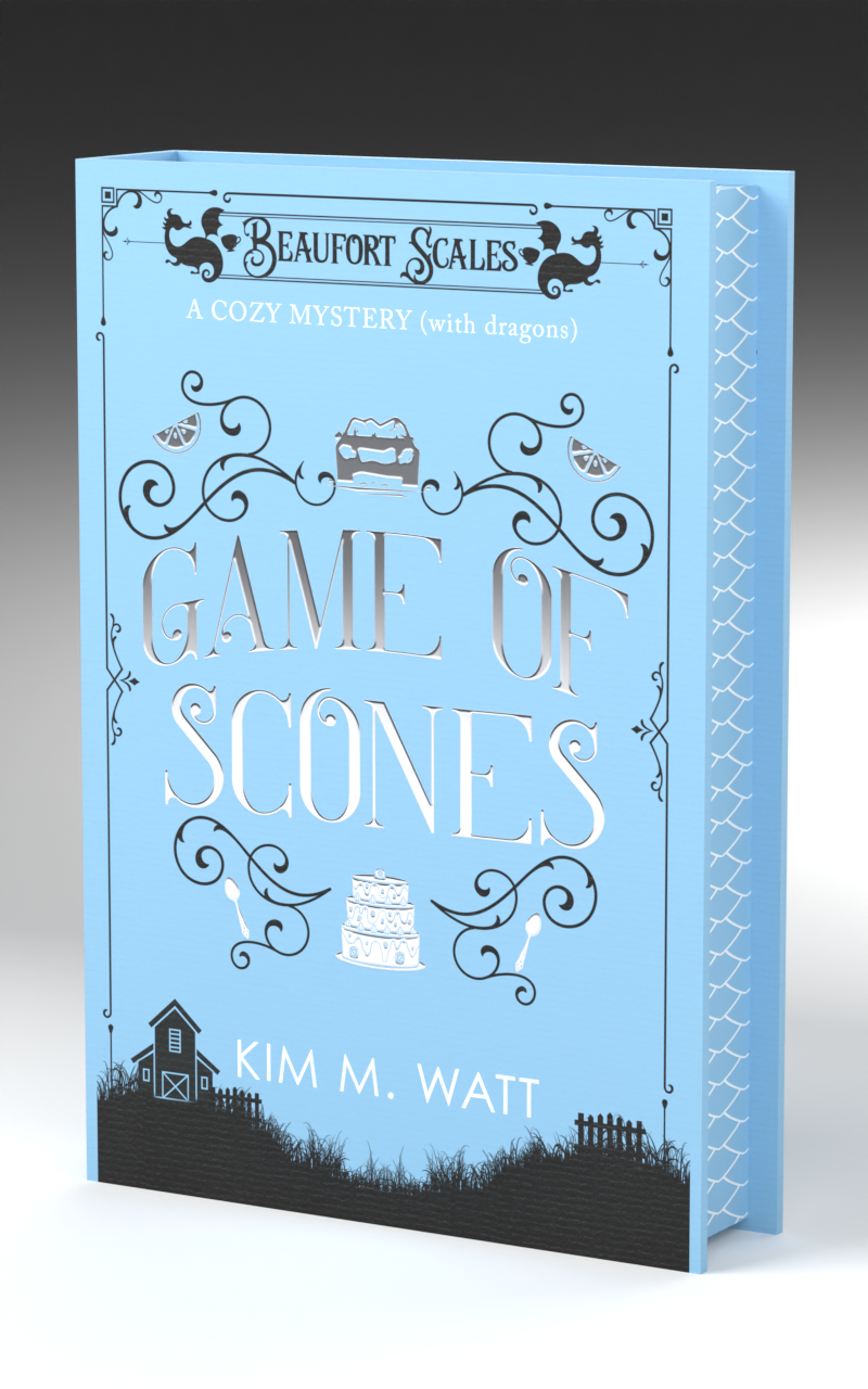 Games of Scones