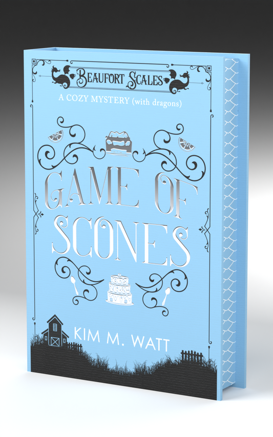 Games of Scones