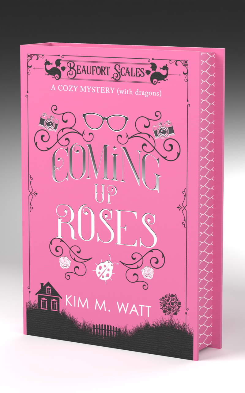 Coming Up Roses