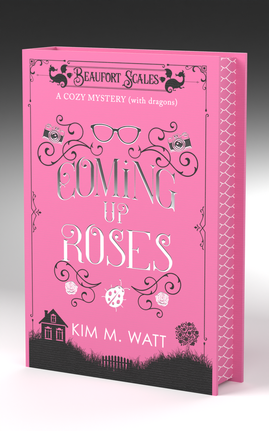 Coming Up Roses