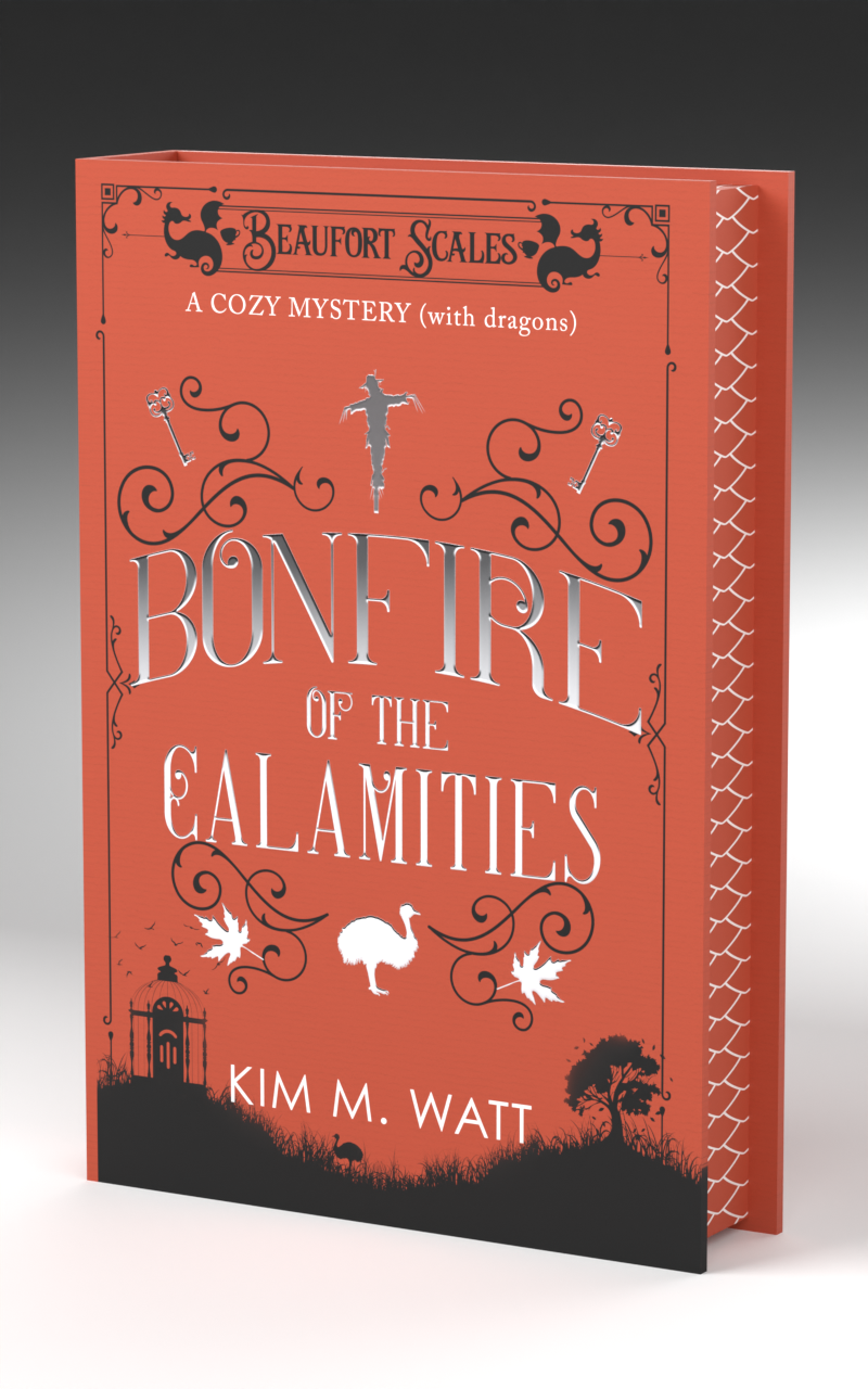 Bonfire of the Calamities