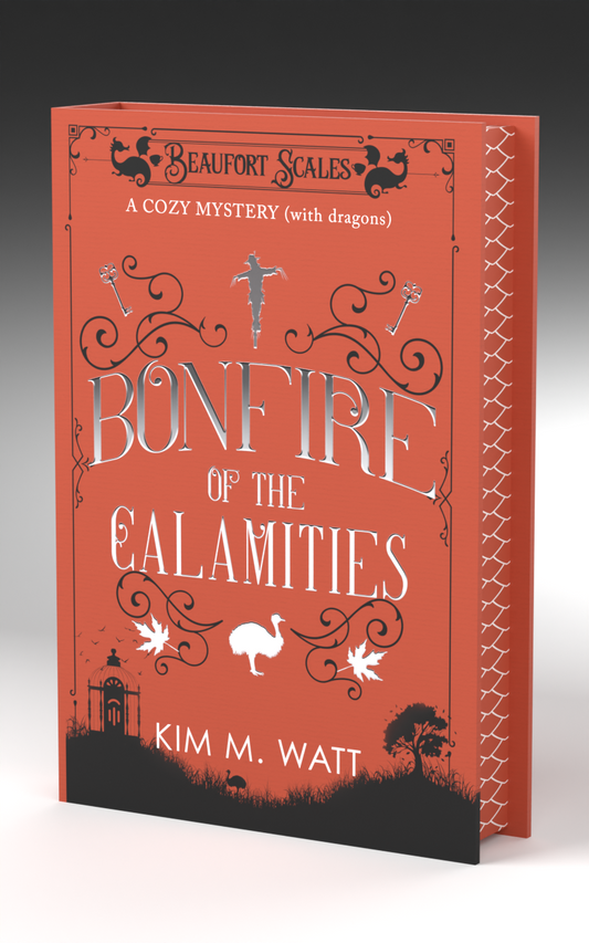 Bonfire of the Calamities