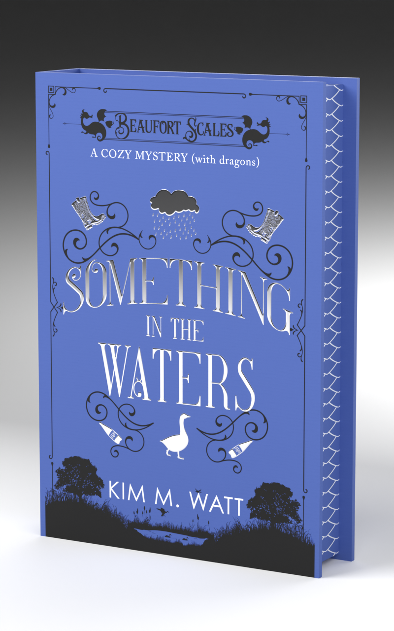 Something in the Waters