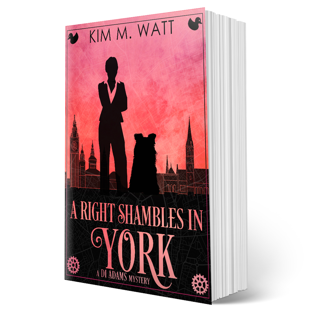 Coming 3rd June! A Right Shambles in York