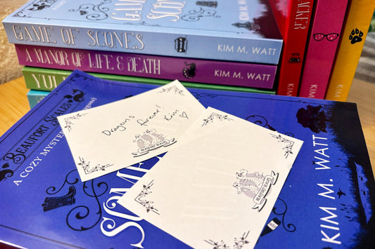 Signed Bookplates