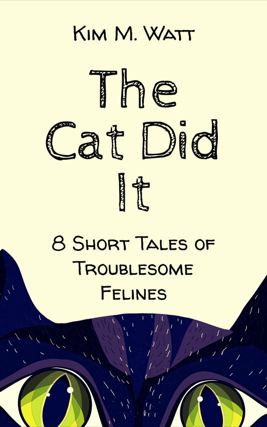 The Cat Did It