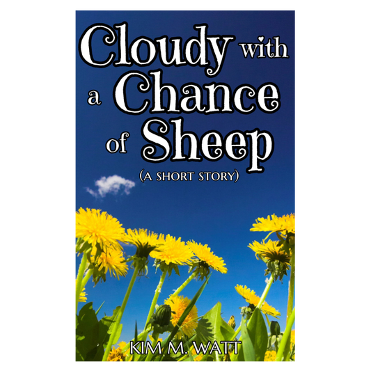 Cloudy with a Chance of Sheep - a Whistlewick short story