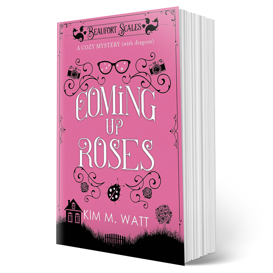 Coming Up Roses