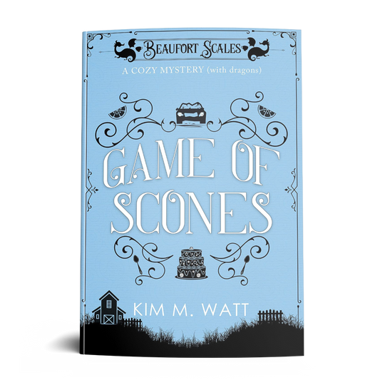 Games of Scones