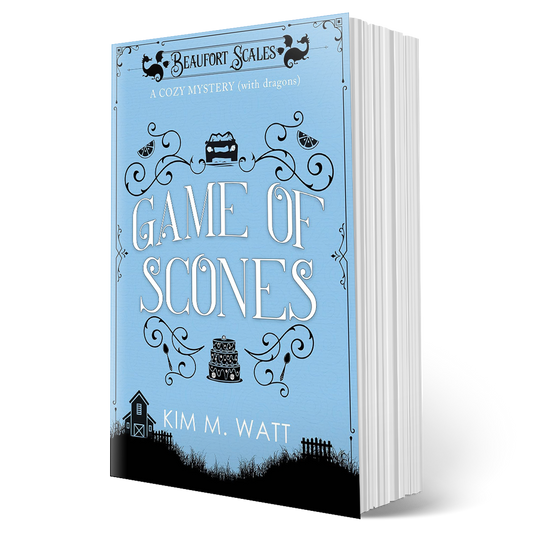 Games of Scones