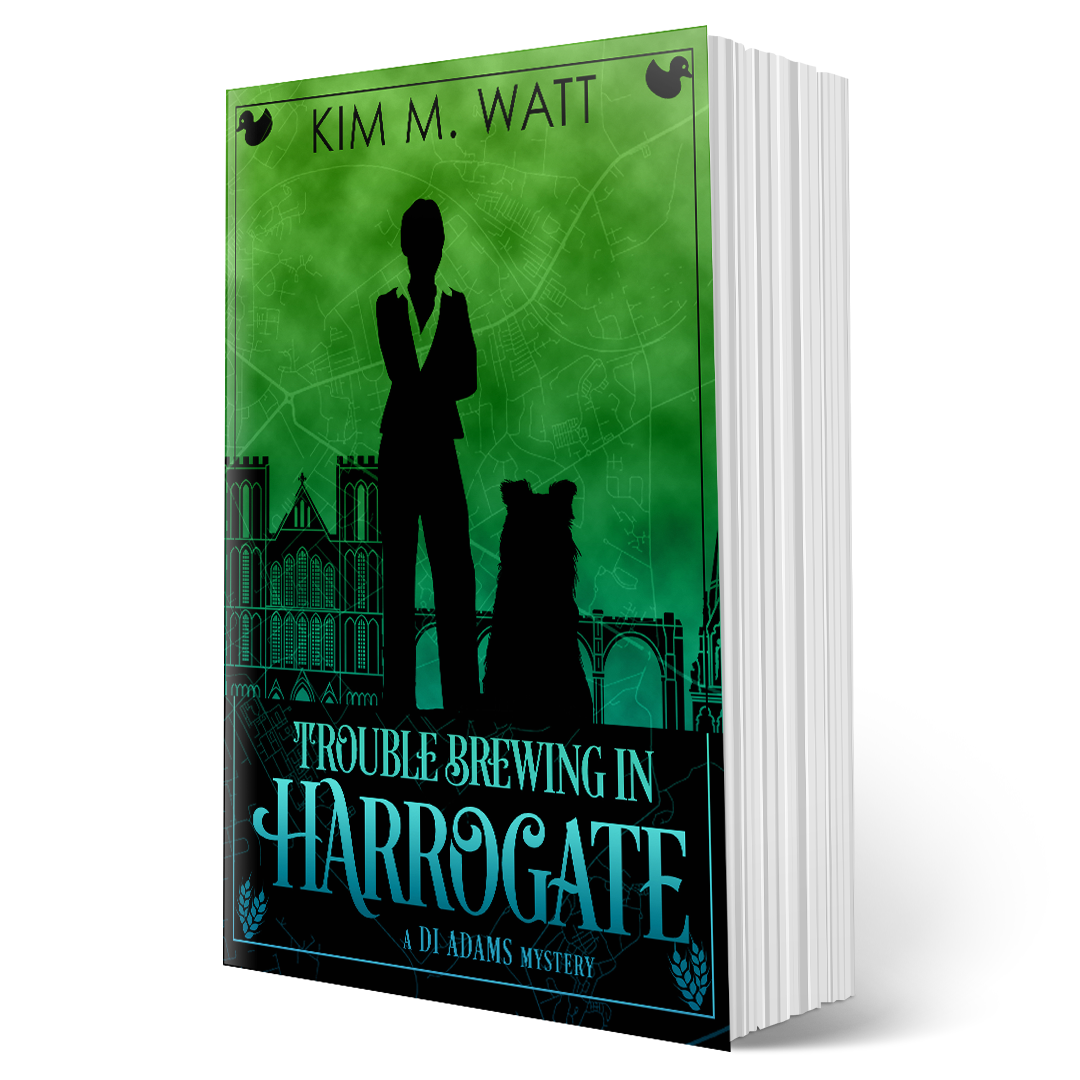 Trouble Brewing in Harrogate
