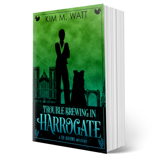 Trouble Brewing in Harrogate
