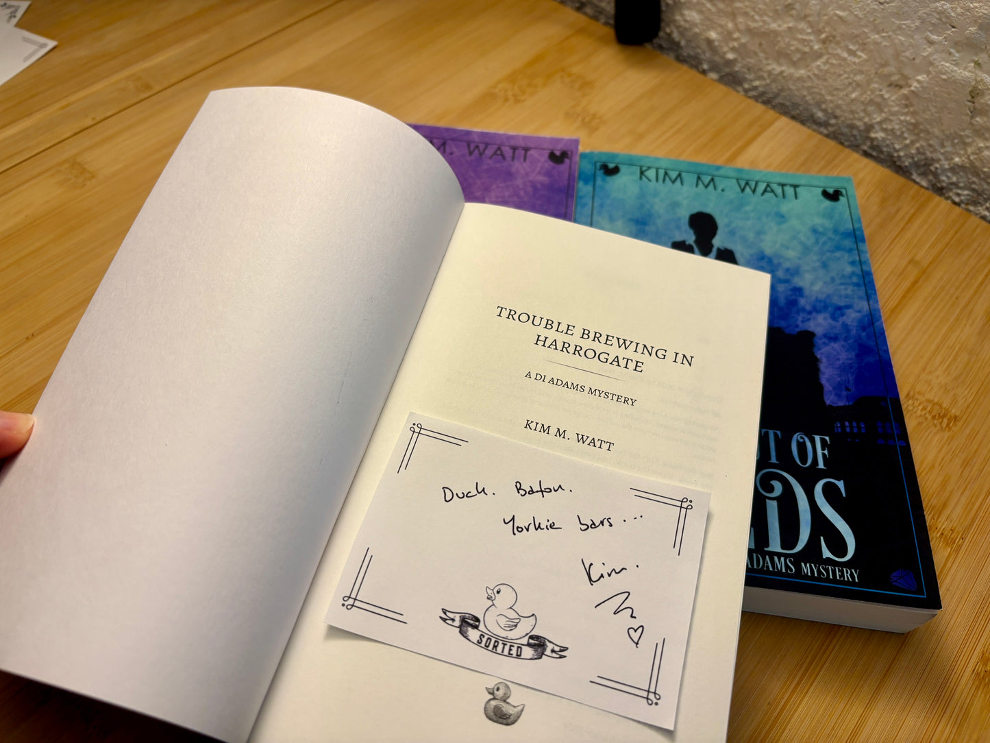 Personalised Bookplates